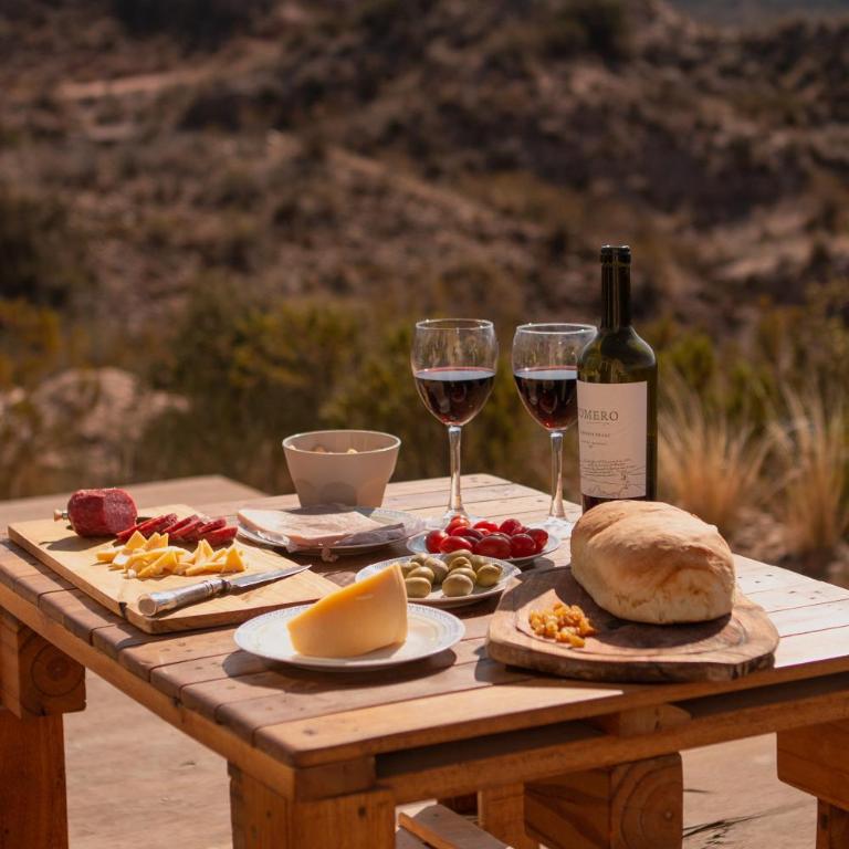 Piuquenes Potrerillos - Casa con 1 dormitorio - 28