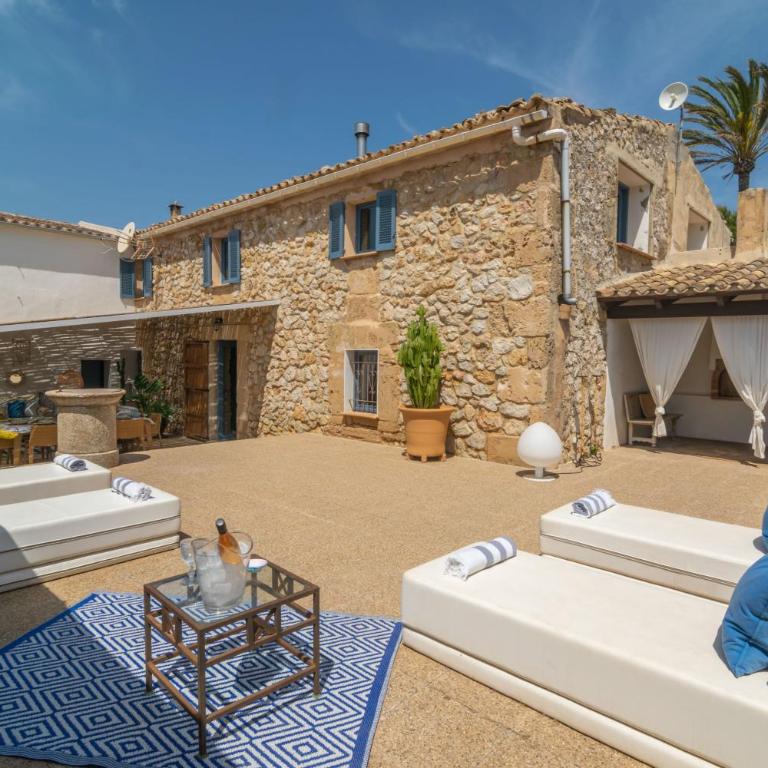 Can Cuarassa - Four-Bedroom House - 2