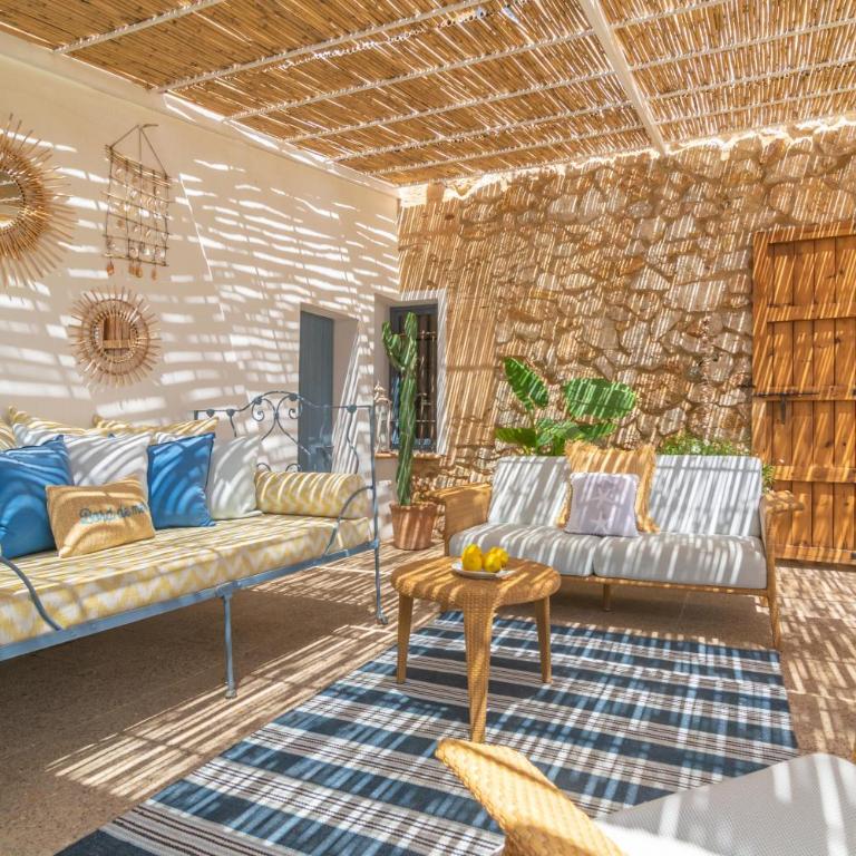 Can Cuarassa - Four-Bedroom House - 8