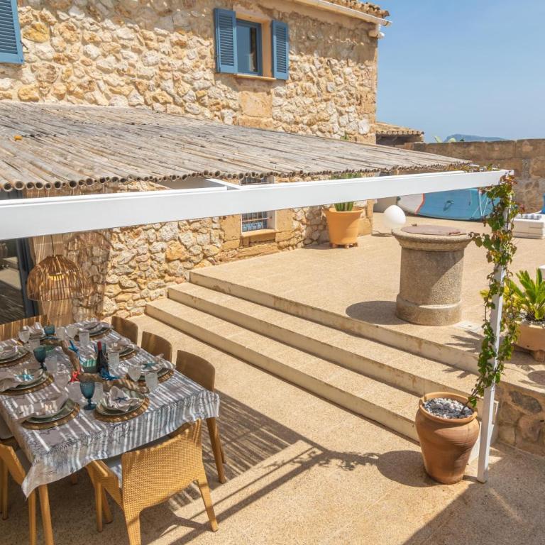 Can Cuarassa - Four-Bedroom House - 6