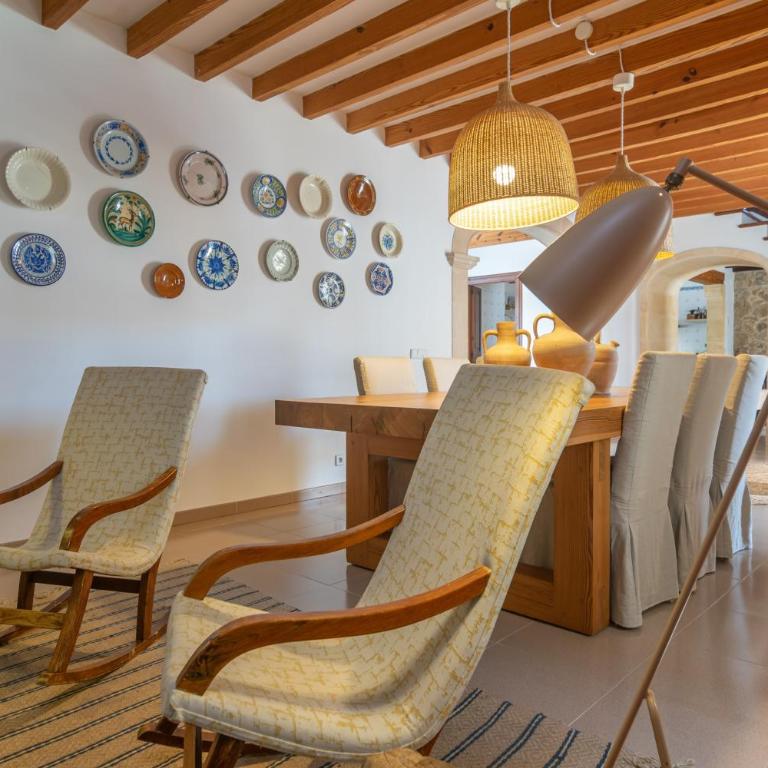 Can Cuarassa - Four-Bedroom House - 15