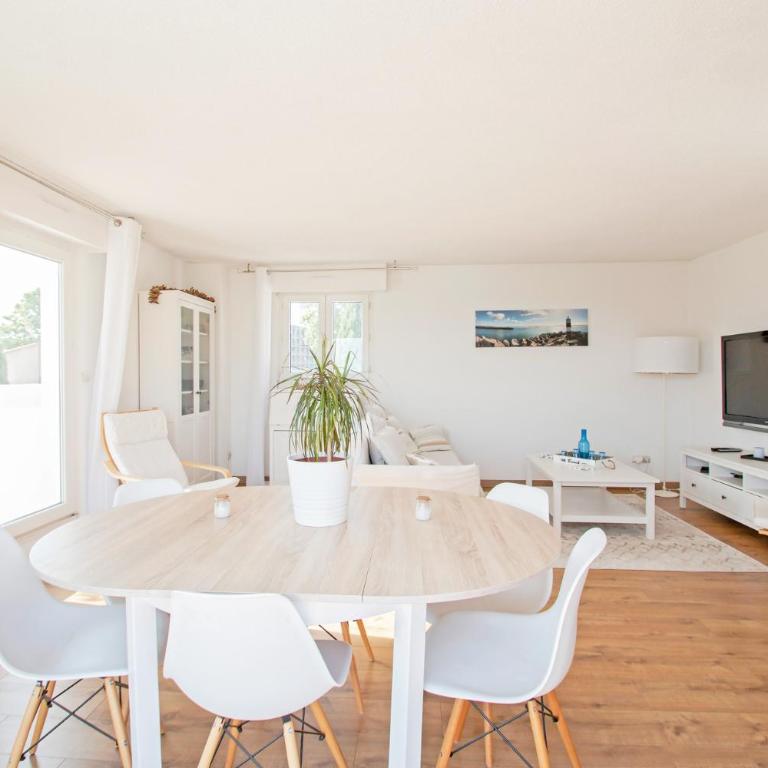 Duplex toit terrasse vue panoramique - Appartement avec Terrasse - 5