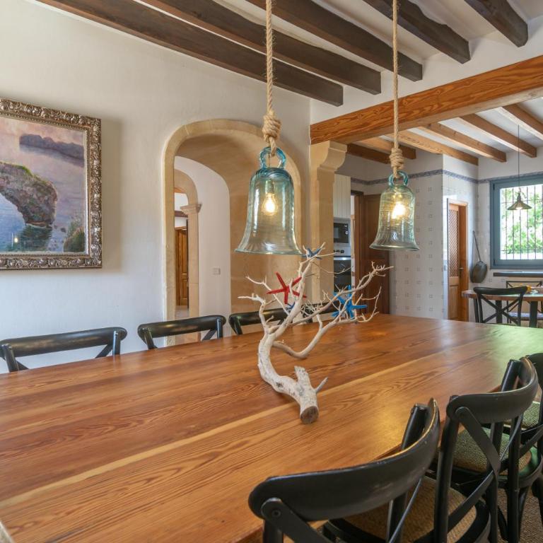 Can Cuarassa - Four-Bedroom House - 21