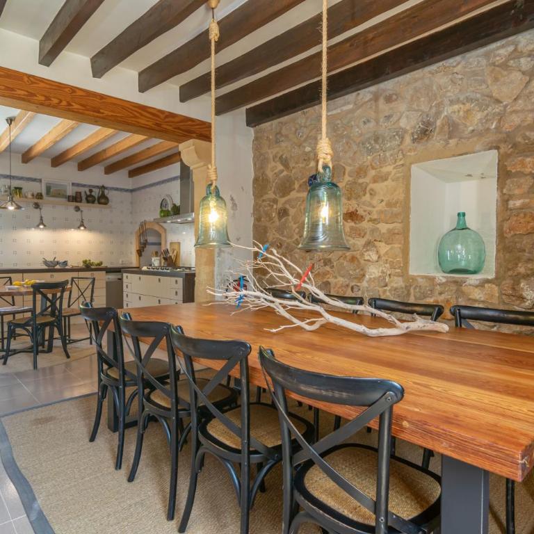 Can Cuarassa - Four-Bedroom House - 20