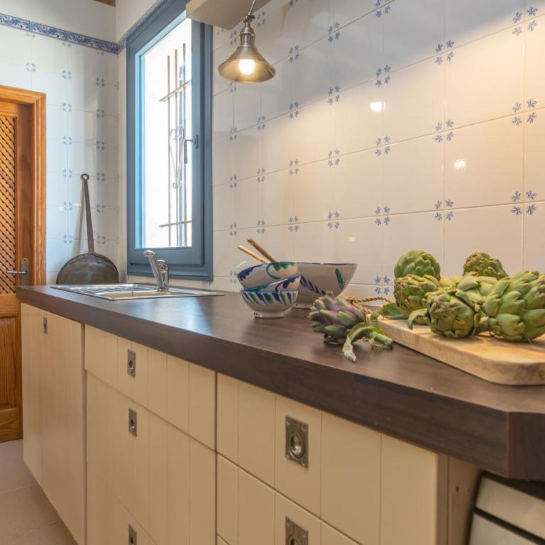 Can Cuarassa - Four-Bedroom House - 28