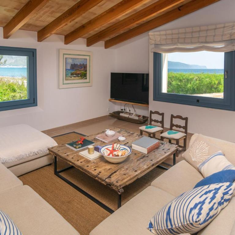 Can Cuarassa - Four-Bedroom House - 33