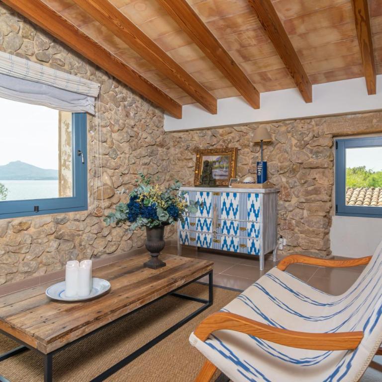 Can Cuarassa - Four-Bedroom House - 32