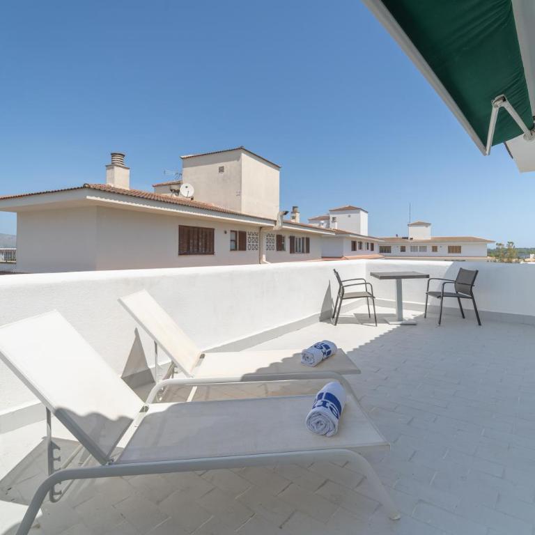 Apartamentos Caprice Tamarindos - Estudio Superior en el ático - 7