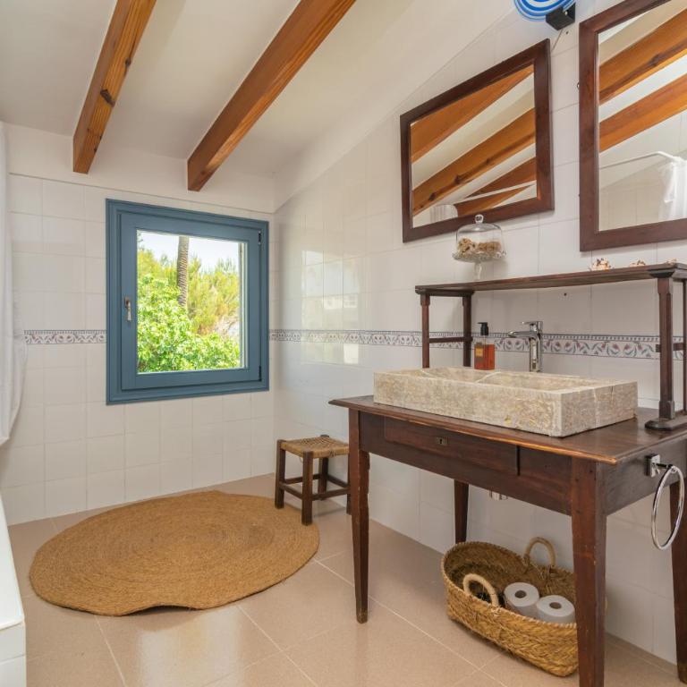 Can Cuarassa - Four-Bedroom House - 49