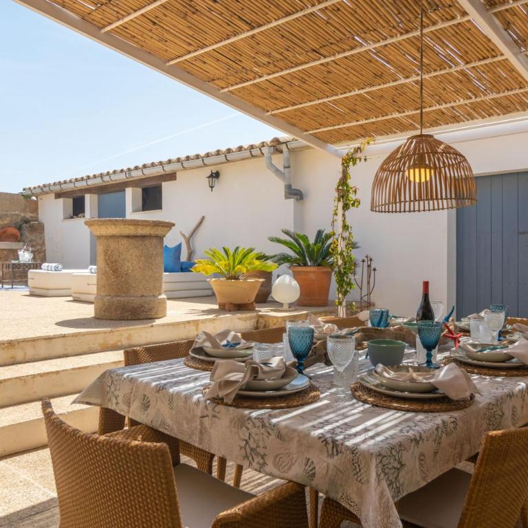 Can Cuarassa - Four-Bedroom House - 53
