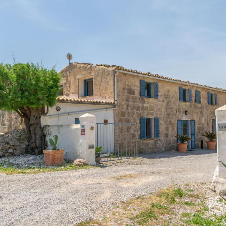 Can Cuarassa - Four-Bedroom House - 66