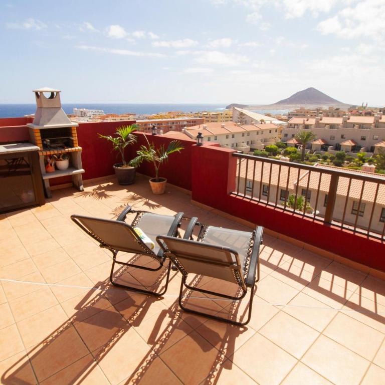 MEDANO4YOU Mirandas Choice Penthouse - Apartamento con vistas al mar - 42