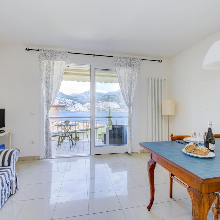 Malcesine Dream Apartments - Appartamento con Vista Lago - 7