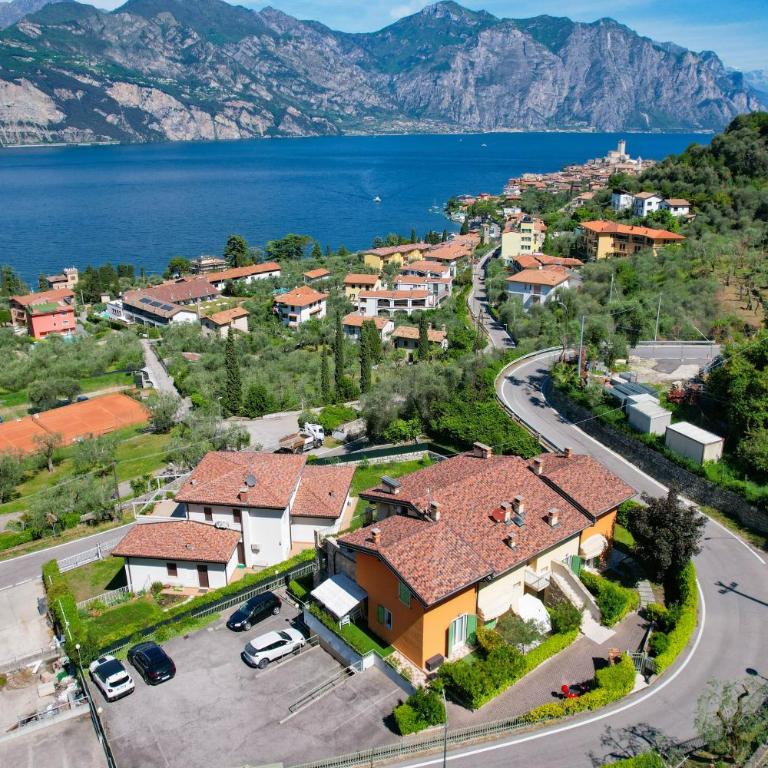 Malcesine Dream Apartments - Appartamento con Vista Lago - 15