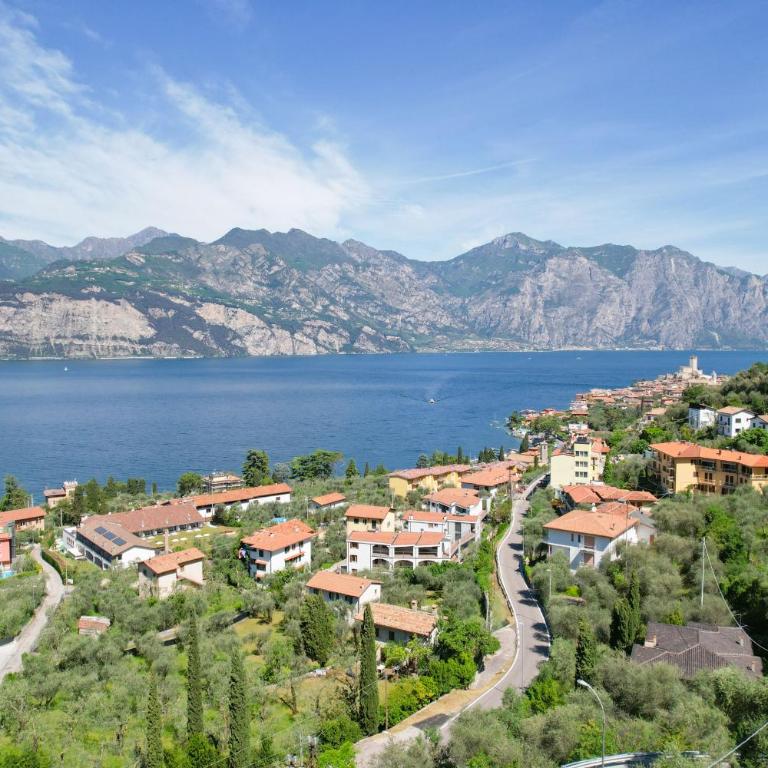 Malcesine Dream Apartments - Appartamento con Vista Lago - 16