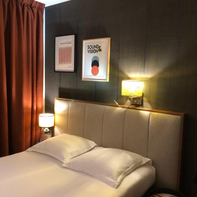 greet La Teste Bassin d'Arcachon - Chambre Double Pop - 1