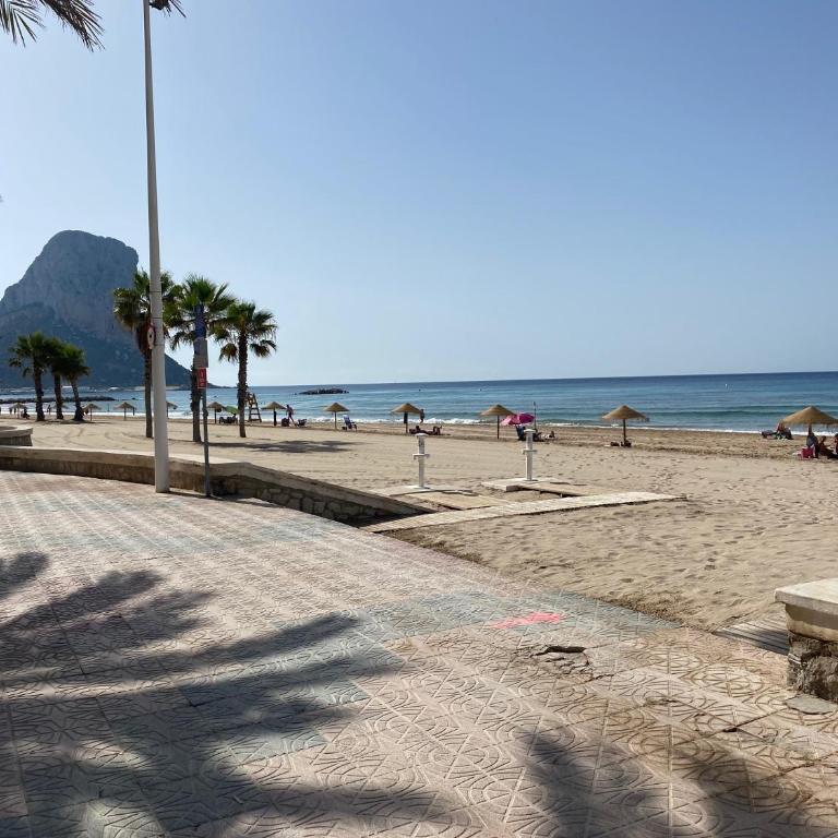Playa de Oro 10 con vistas increíbles al mar! - Apartamento de 1 dormitorio - 16