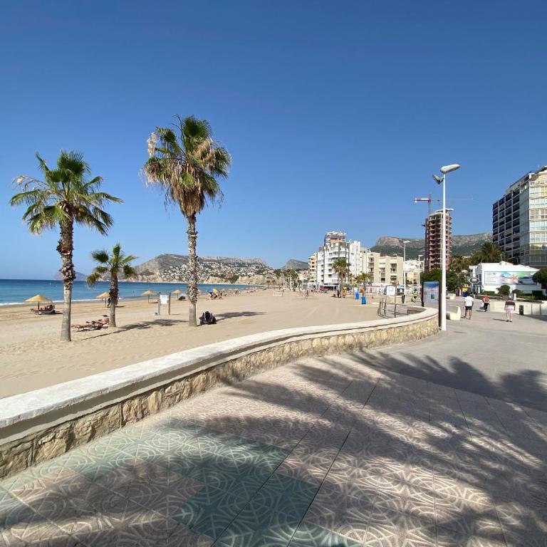 Playa de Oro 10 con vistas increíbles al mar! - Apartamento de 1 dormitorio - 19