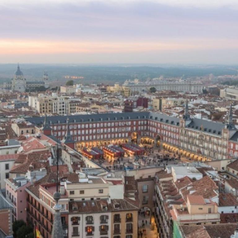 Apartamento Plaza Mayor Attic en Madrid - Apartamento - 21