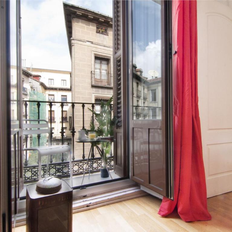 Apartamento Plaza Mayor III en Madrid - Apartamento - 11