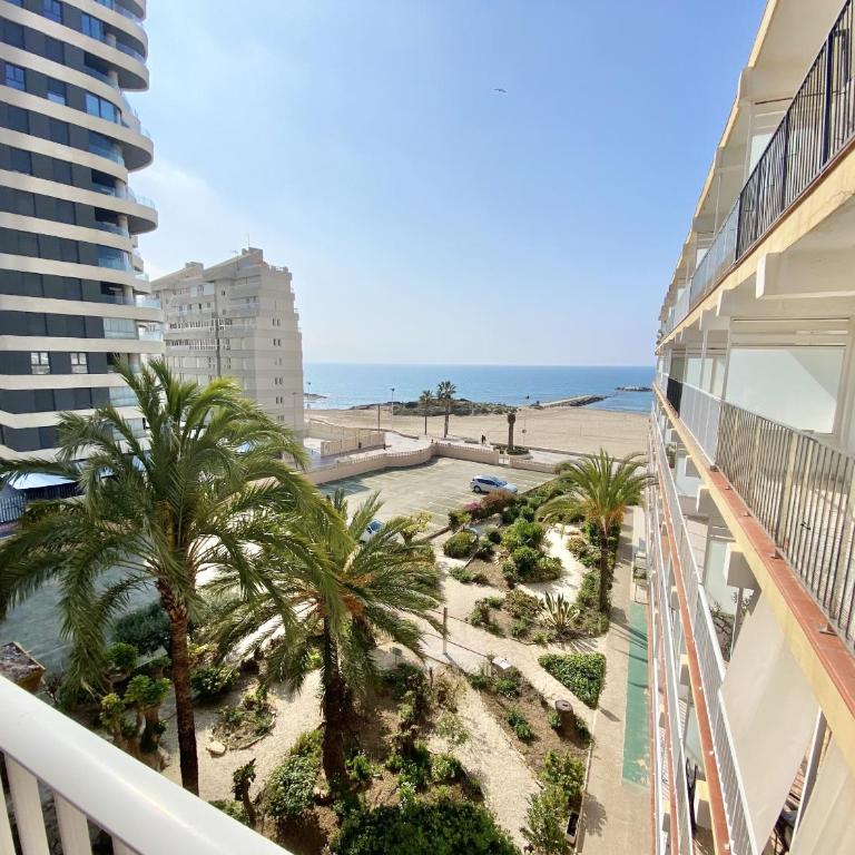 Peñon de Ifach 4 Primera línea sin ascensor - Apartamento de 3 dormitorios - 1