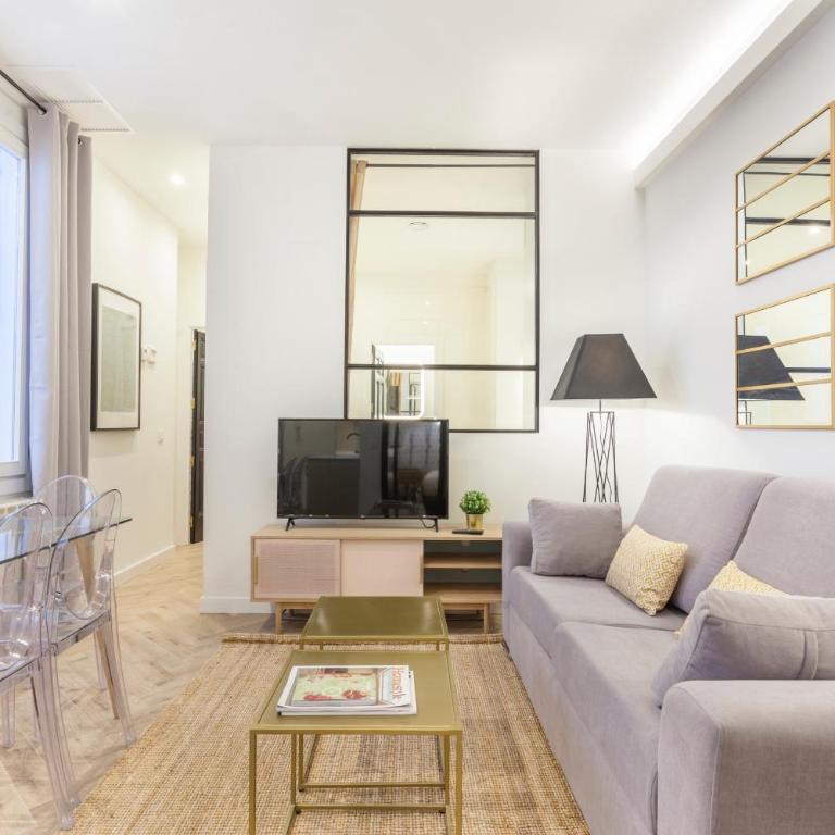 Zoko Suites en Madrid - Two-Bedroom Apartment IV - 5