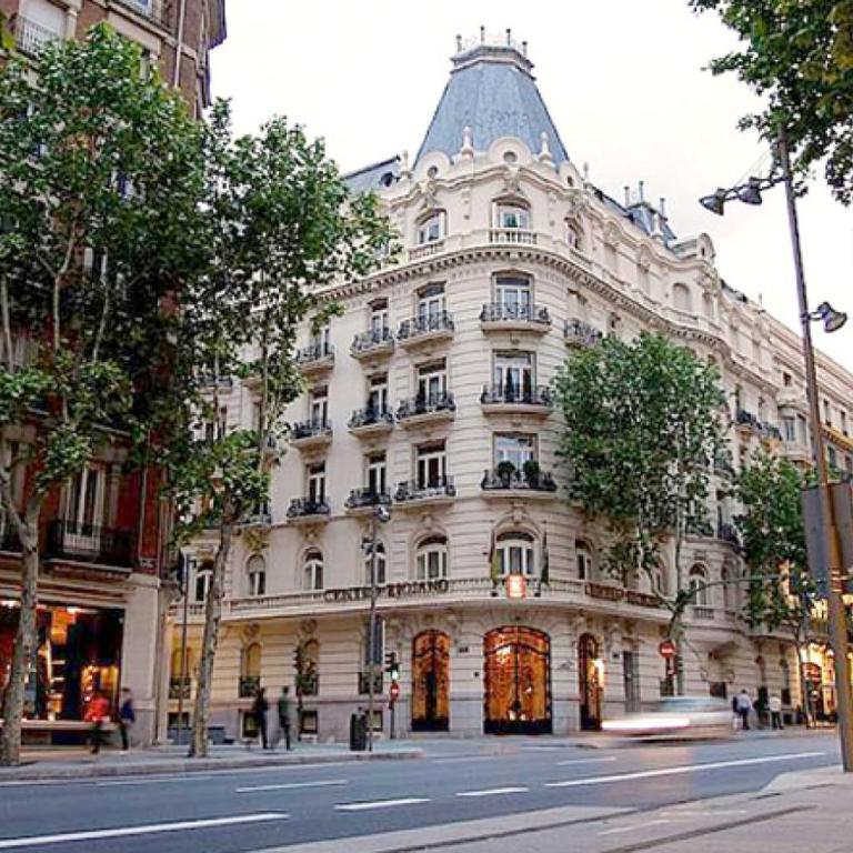Apartamento Salamanca Confort II en Madrid - Apartment - 10