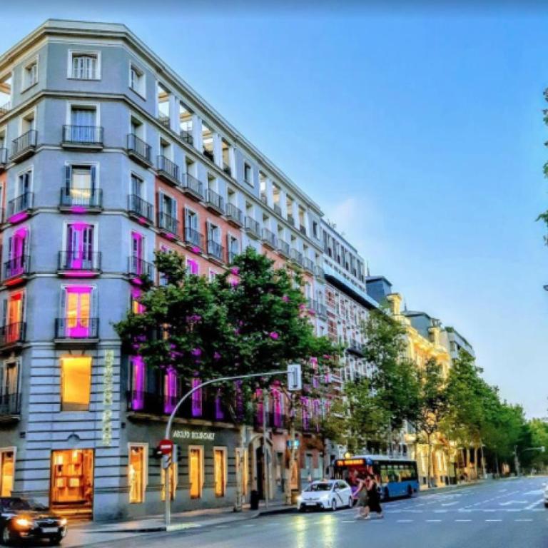 Apartamento Salamanca Confort II en Madrid - Apartment - 9