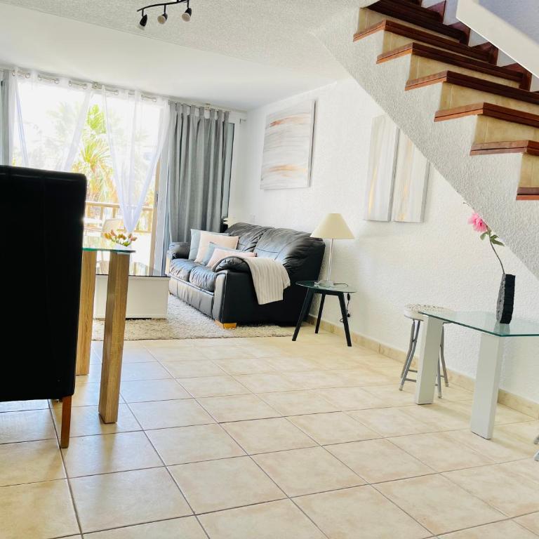 PARQUE SANTIAGO, PLAYA DE LAS AMERICAS with parking - Apartamento Dúplex - 24