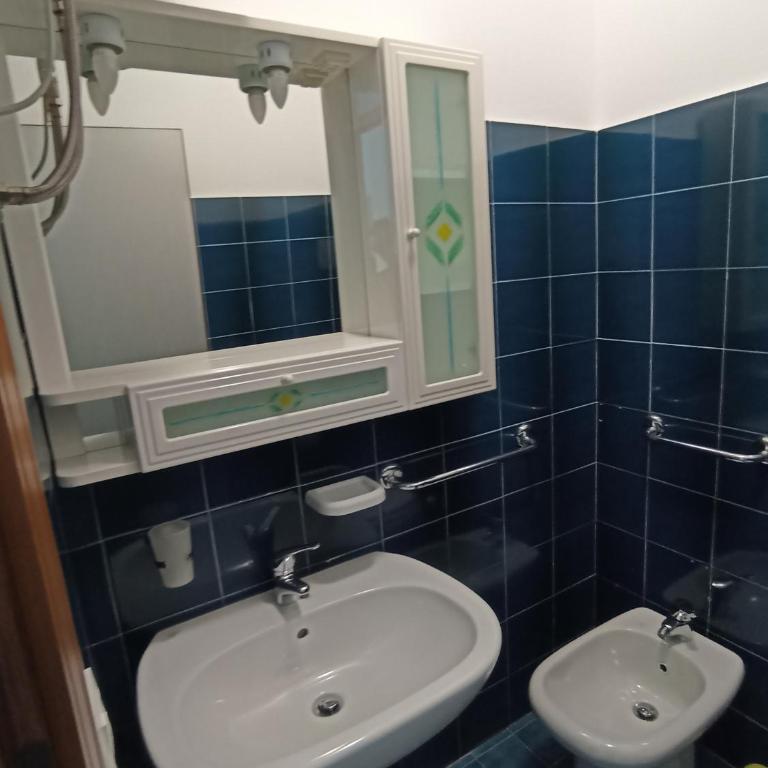 Il MARE alla FINESTRA - Apartment mit 2 Schlafzimmern - 21