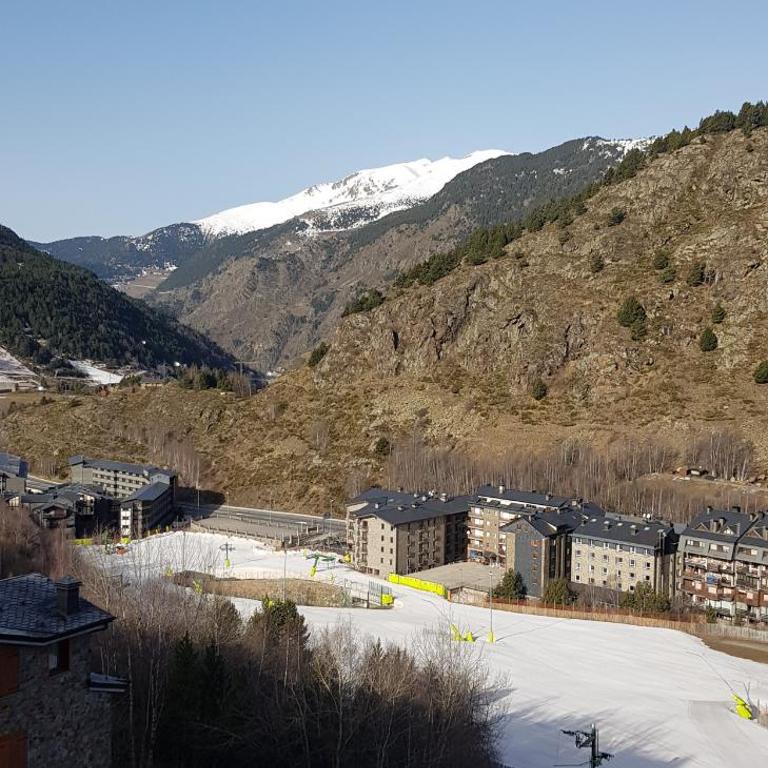 Soldeu Paradis Pleta - Appartamento con Vista Montagna - 14