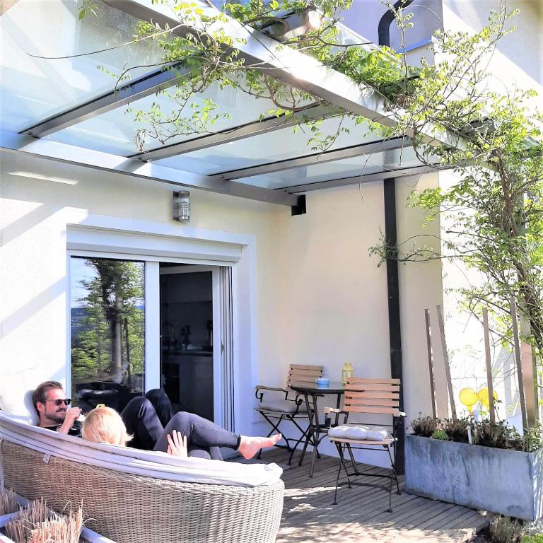 Haus am Weinberg II - Apartment - 17