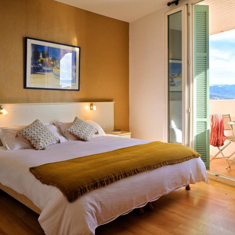 Hôtel Du Golfe - Suite - Vue sur Mer - 1