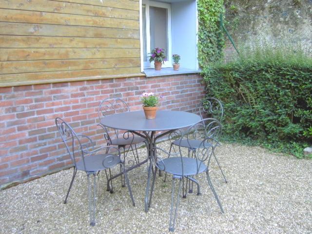 Joli duplex, terrasse, hyper centre - Apartamento de 1 dormitorio - 14