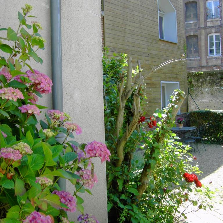 Joli duplex, terrasse, hyper centre - Apartamento de 1 dormitorio - 13