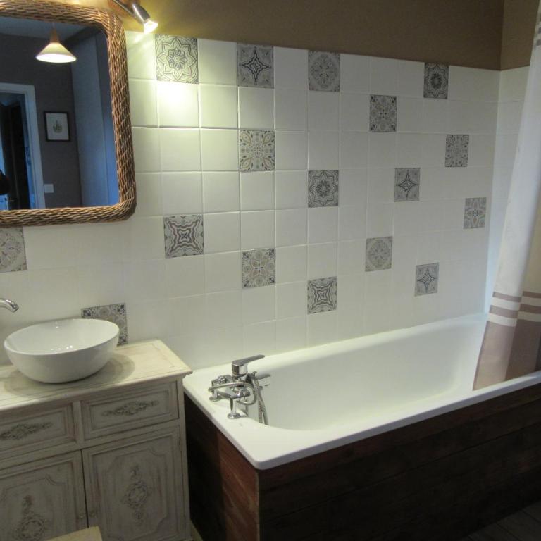 Joli duplex, terrasse, hyper centre - Apartamento de 1 dormitorio - 10
