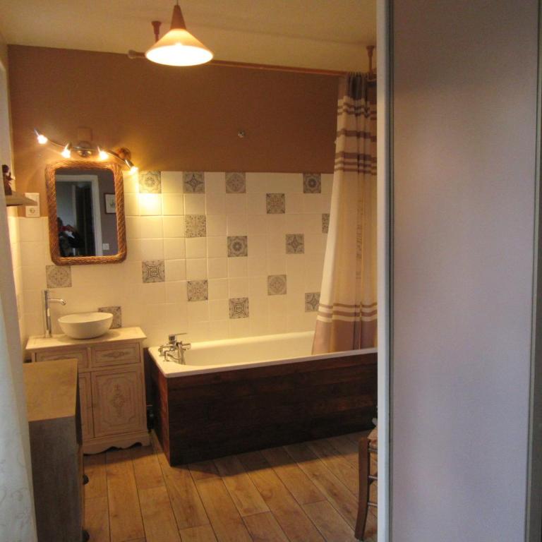Joli duplex, terrasse, hyper centre - Apartamento de 1 dormitorio - 11