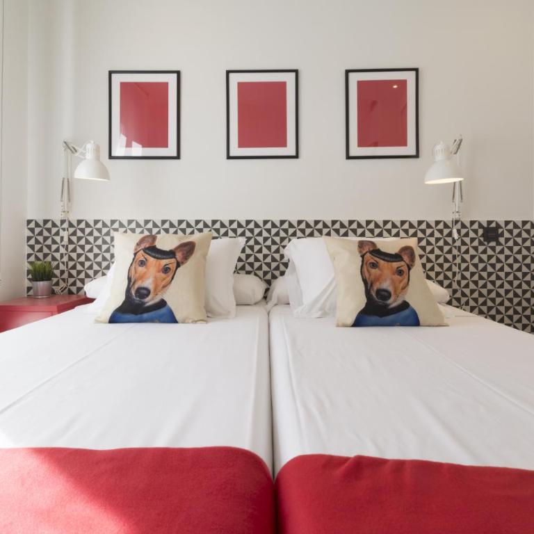 Bravo en Madrid - Two-Bedroom 2 bathroom VIII - 9
