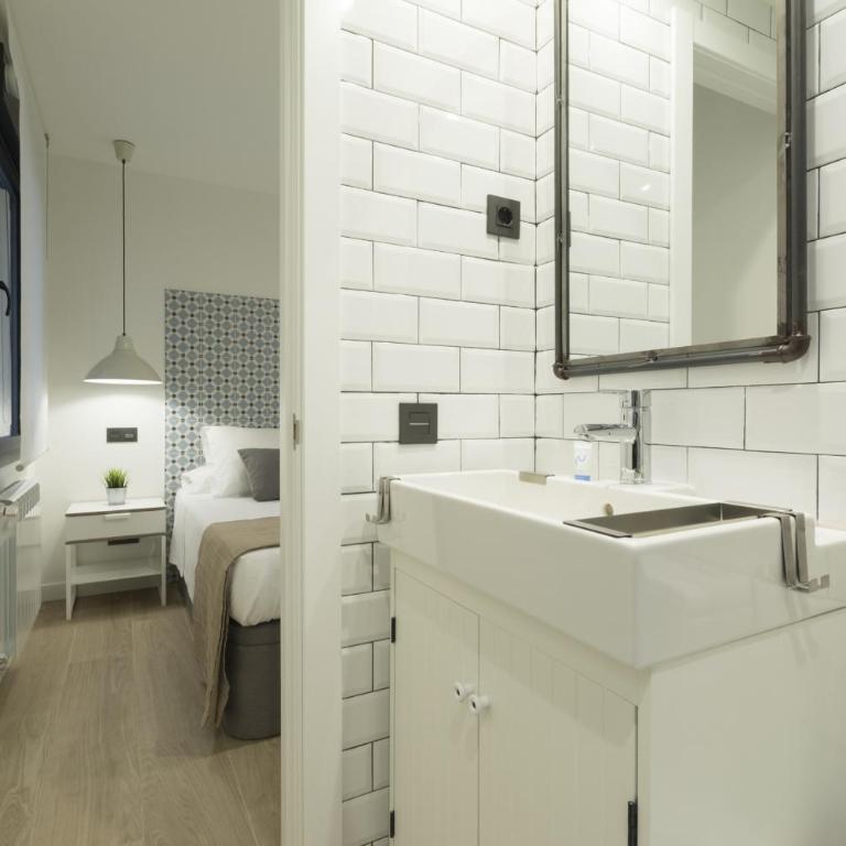 Bravo en Madrid - Two-Bedroom 2 bathroom VIII - 11