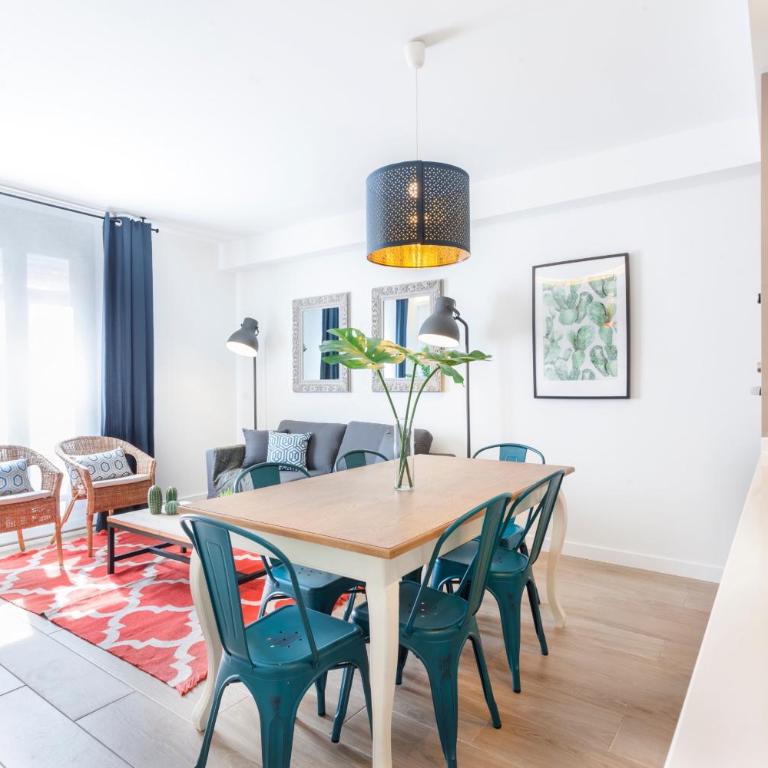 Bravo en Madrid - Two-Bedroom 1 bathroom IX - 1