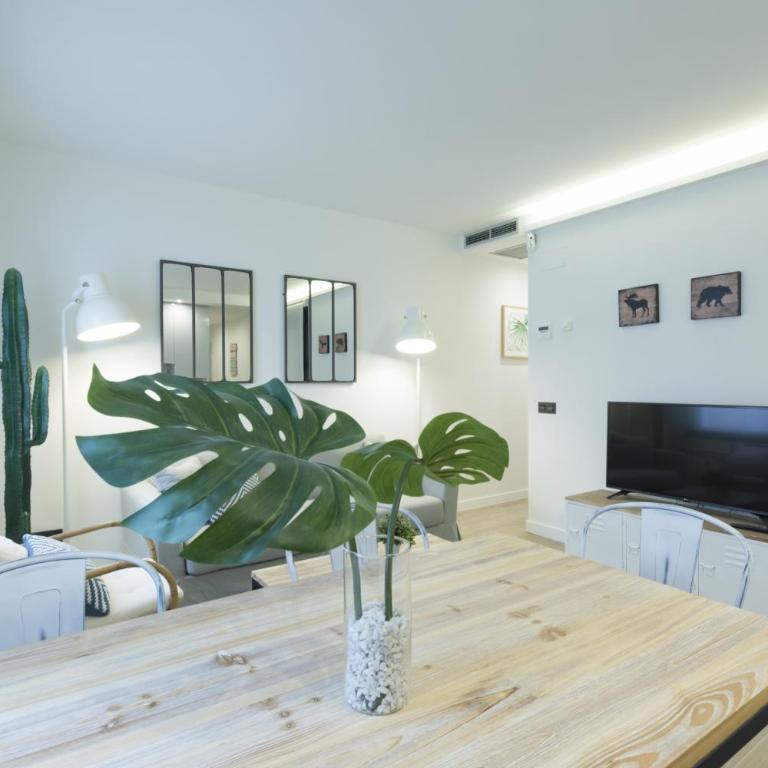 Bravo en Madrid - One-Bedroom Apartment VII - 4