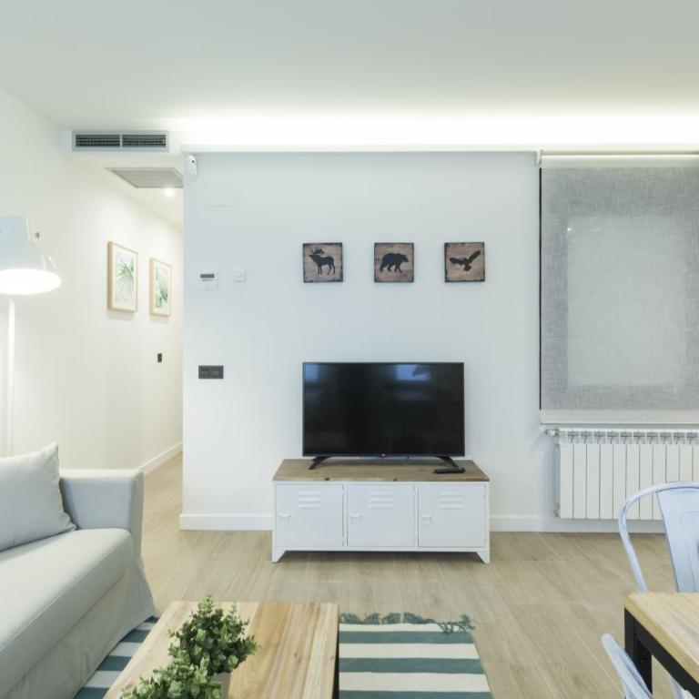 Bravo en Madrid - One-Bedroom Apartment VII - 5