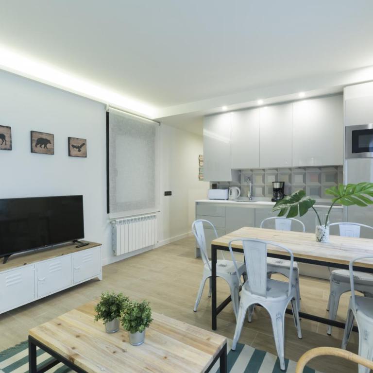Bravo en Madrid - One-Bedroom Apartment VII - 3