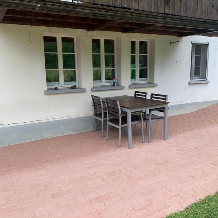 Locherboden - Apartment mit Blick auf die Berge - 15