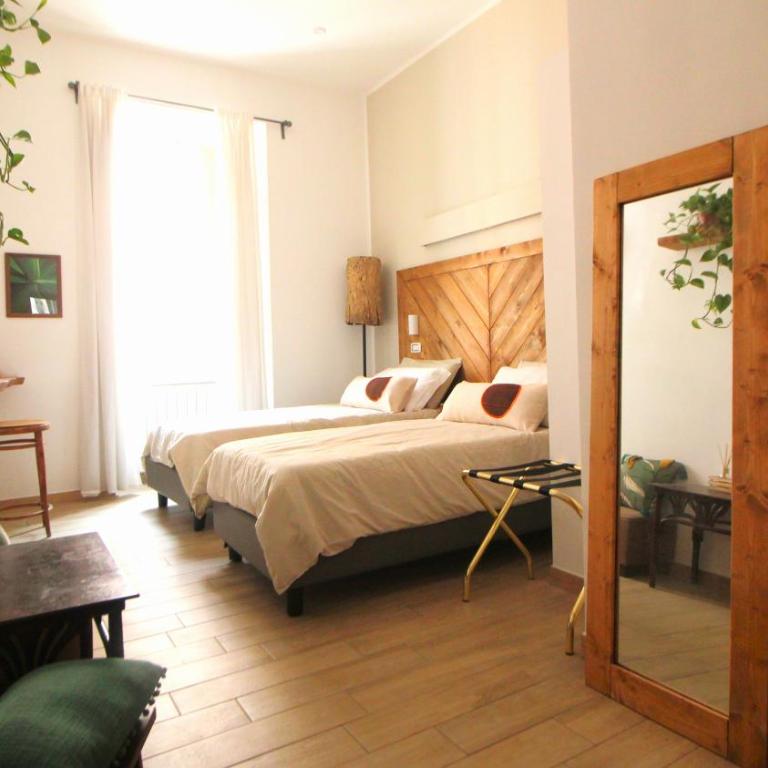 Adventor Eco-Suites - Camera Superior Matrimoniale/Doppia con Letti Singoli - 4