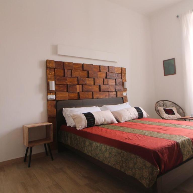 Adventor Eco-Suites - Camera Matrimoniale con Bagno Privato - 1
