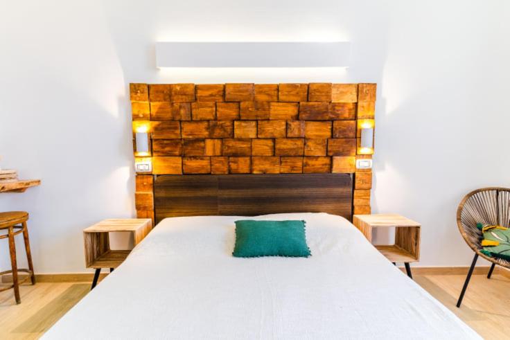 Adventor Eco-Suites - Camera Matrimoniale con Bagno Privato - 7