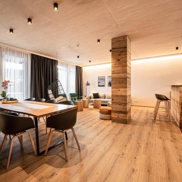 GRIMMINGlofts - Deluxe Apartment mit 4 Schlafzimmern - 1