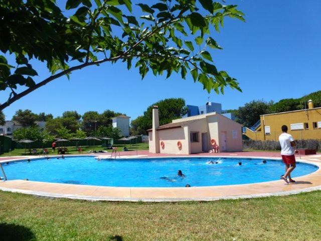 Apartamento La Barrosa - Chiclana - Urb. Pinar Atlántico - Apartamento con terraza - 17