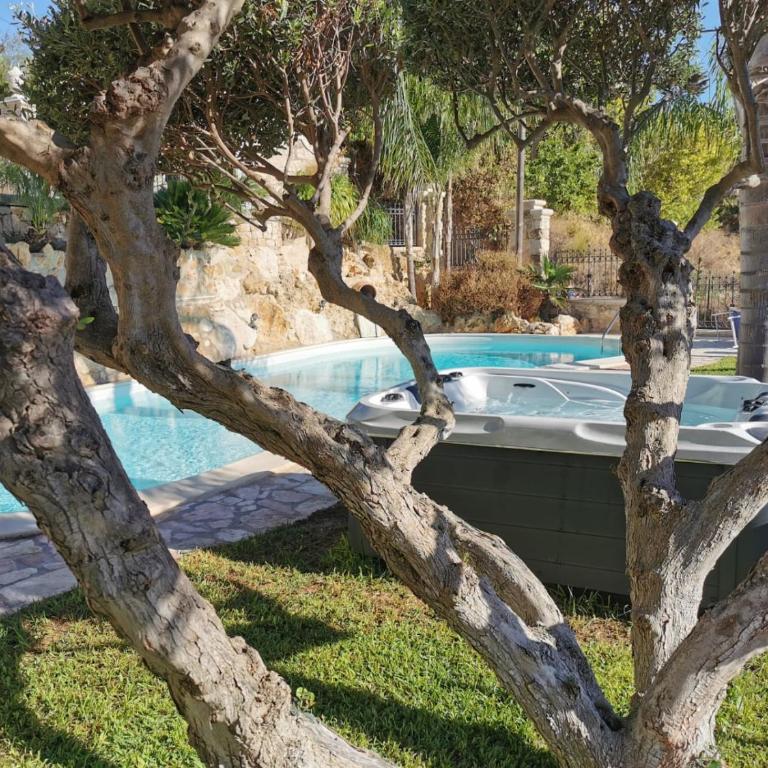 Dependence Desiree - Villa con Piscina Privata - 6